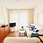 Con Vista Y Piscina Salada, Cerca De La Playa Y Parque Natural, Wi-fi Gratis - Es-258-112 * Roses