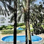 Con Vista Y Piscina Salada, Cerca De La Playa Y Parque Natural, Wi-fi Gratis - Es-258-112 Lejlighed Roses