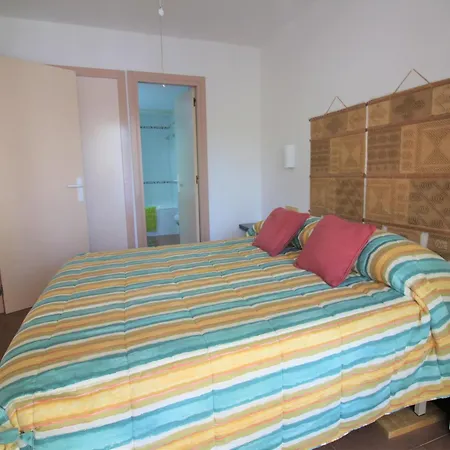Con Vista Y Piscina Salada, Cerca De La Playa Y Parque Natural, Wi-fi Gratis - Es-258-112 Apartment