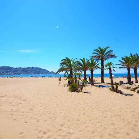 Con Vista Y Piscina Salada, Cerca De La Playa Y Parque Natural, Wi-fi Gratis - Es-258-112 Apartment *