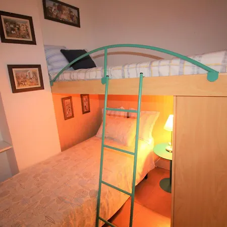 Apartment Con Vista Y Piscina Salada, Cerca De La Playa Y Parque Natural, Wi-fi Gratis - Es-258-112