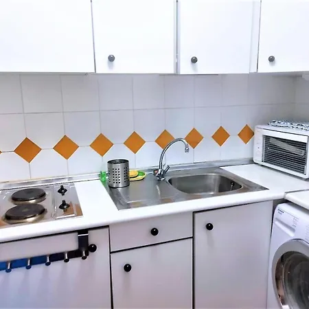 Apartment Con Vista Y Piscina Salada, Cerca De La Playa Y Parque Natural, Wi-fi Gratis - Es-258-112 *