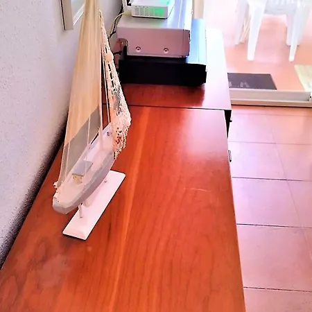 Apartment Con Vista Y Piscina Salada, Cerca De La Playa Y Parque Natural, Wi-fi Gratis - Es-258-112 Roses