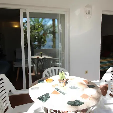 Con Vista Y Piscina Salada, Cerca De La Playa Y Parque Natural, Wi-fi Gratis - Es-258-112 Apartment