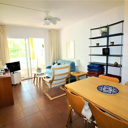 Apartment Con Vista Y Piscina Salada, Cerca De La Playa Y Parque Natural, Wi-fi Gratis - Es-258-112