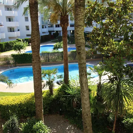 Apartment Con Vista Y Piscina Salada, Cerca De La Playa Y Parque Natural, Wi-fi Gratis - Es-258-112 Roses