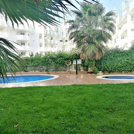 Con Vista Y Piscina Salada, Cerca De La Playa Y Parque Natural, Wi-fi Gratis - Es-258-112 * Roses