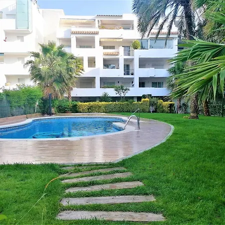 Con Vista Y Piscina Salada, Cerca De La Playa Y Parque Natural, Wi-fi Gratis - Es-258-112
