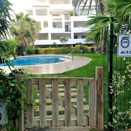 Con Vista Y Piscina Salada, Cerca De La Playa Y Parque Natural, Wi-fi Gratis - Es-258-112