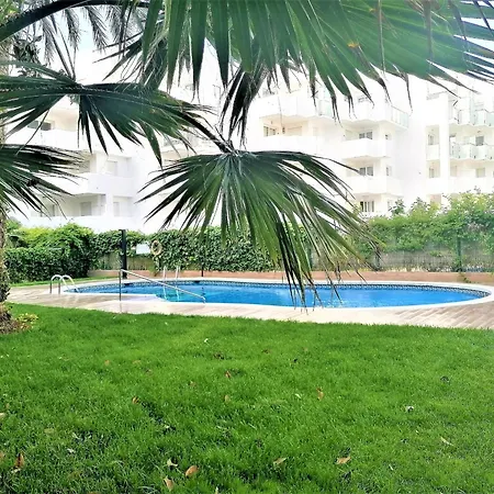 Con Vista Y Piscina Salada, Cerca De La Playa Y Parque Natural, Wi-fi Gratis - Es-258-112