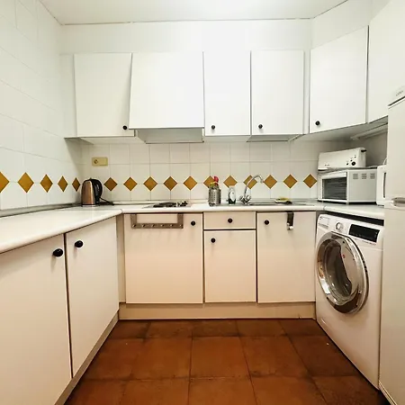 Apartment Con Vista Y Piscina Salada, Cerca De La Playa Y Parque Natural, Wi-fi Gratis - Es-258-112 Roses