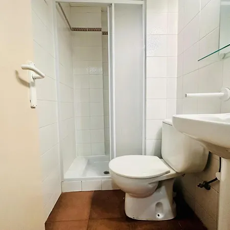 Con Vista Y Piscina Salada, Cerca De La Playa Y Parque Natural, Wi-fi Gratis - Es-258-112 Roses