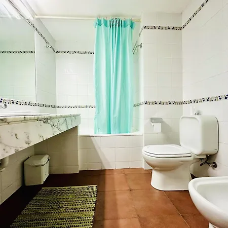 Apartment Con Vista Y Piscina Salada, Cerca De La Playa Y Parque Natural, Wi-fi Gratis - Es-258-112