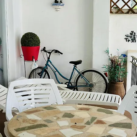 Con Vista Y Piscina Salada, Cerca De La Playa Y Parque Natural, Wi-fi Gratis - Es-258-112 Apartment *