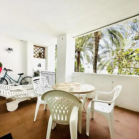 Con Vista Y Piscina Salada, Cerca De La Playa Y Parque Natural, Wi-fi Gratis - Es-258-112 Roses